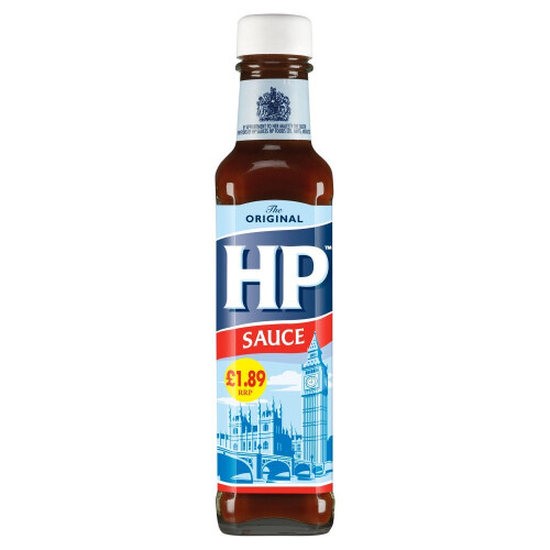 HP HP Brown Sauce 255g (Pack of 12) 1