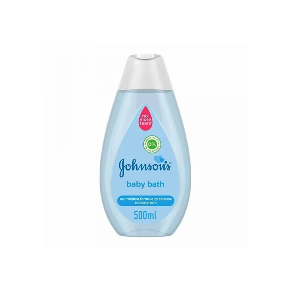 Johnson's Baby Bath 500ml