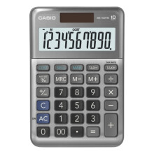 10 Digit Desk Calculator with Tax Calculations
