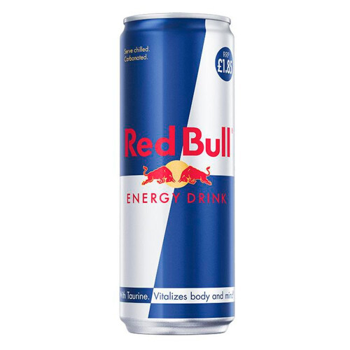 Red Bull Red Bull Energy Drink, 355ml (Pack of 24) 1