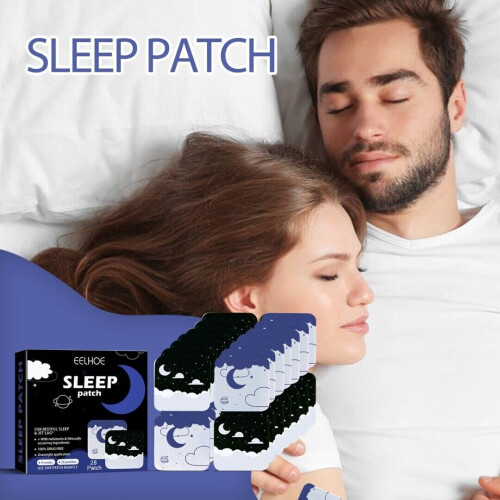 28 pcs Safe Sleep Aid Patch For Adults Natural Sleep and Rest Plaster 1