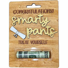 (B) Creative Converting Congrats Grad Graduation Money Holder Cards 2023 Grad