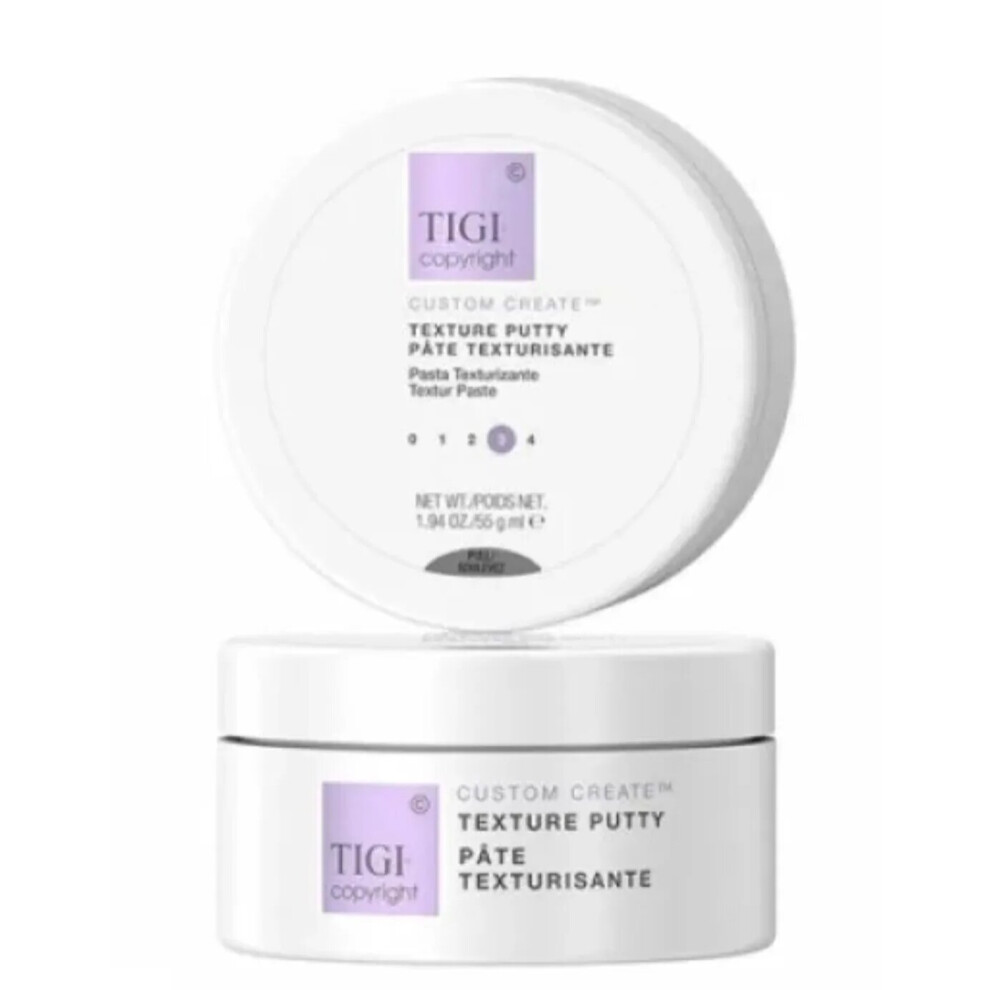 TIGI Copyright Custom Care Texture Putty 55g fibre-forming putty