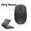 Dell Wm126 Desktop Computer Laptop Office Powersaving Wireless Mouse Black 6