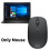Dell Wm126 Desktop Computer Laptop Office Powersaving Wireless Mouse Black 7