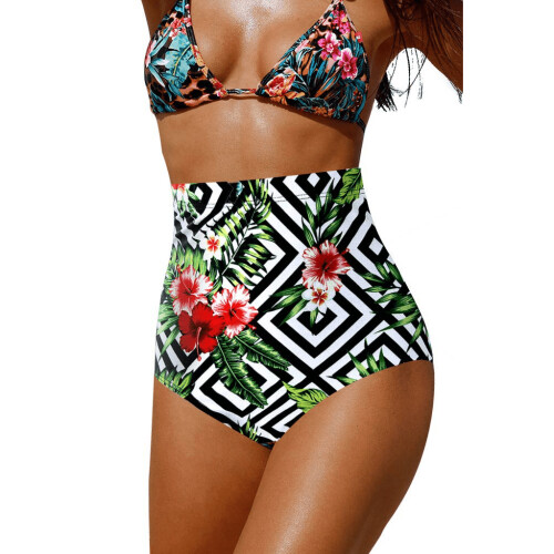 High bottom retailer swimsuits