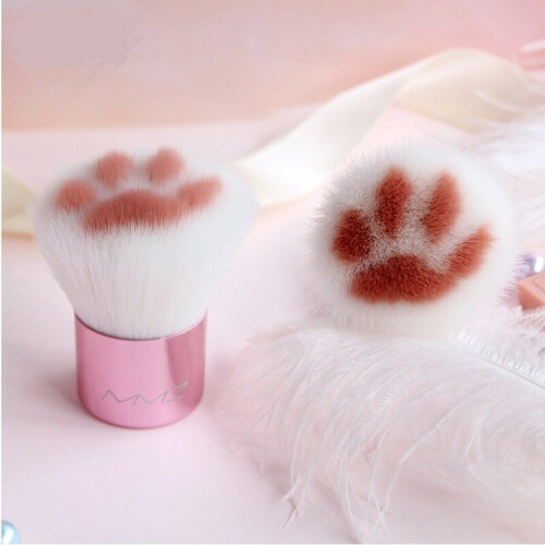 Foundation blush makeup brush 1