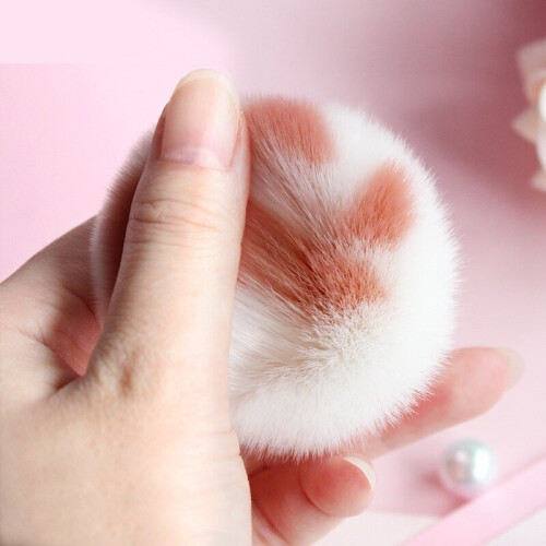 Foundation blush makeup brush 2