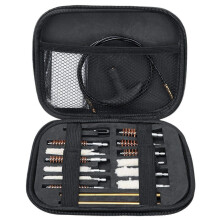 Barrel Cleaning Tool, 16 Piece Duct Unclogging