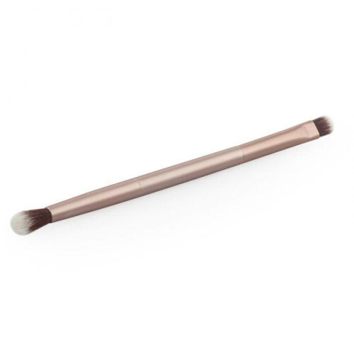 Double-ended eyeshadow brush 1