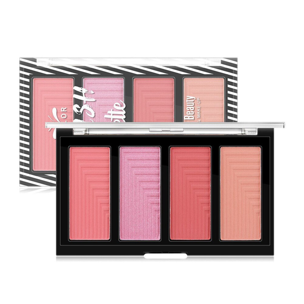 Four-color brightening matte pearlescent blush-image-OPC-PBGWPPV-NEW
