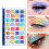 Glitter eyeshadow palette 3