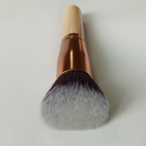 Flat top foundation brush large facial brush 2