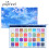 Glitter eyeshadow palette 2
