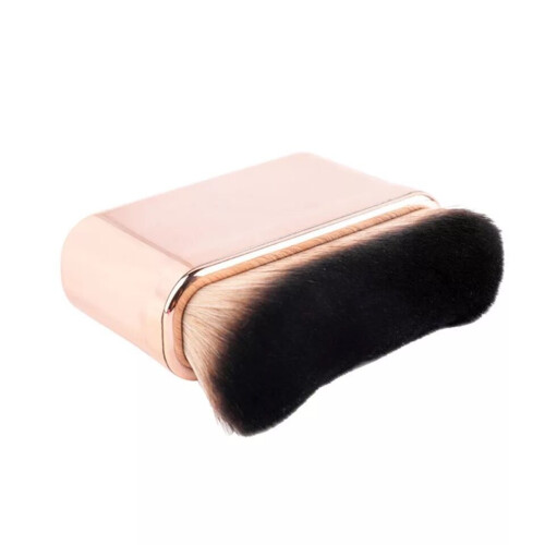 Neck makeup brush 2