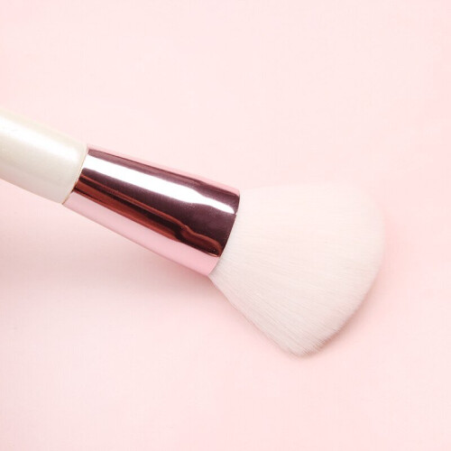 Double-ended sponge makeup brush 2