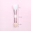 Double-ended sponge makeup brush 4