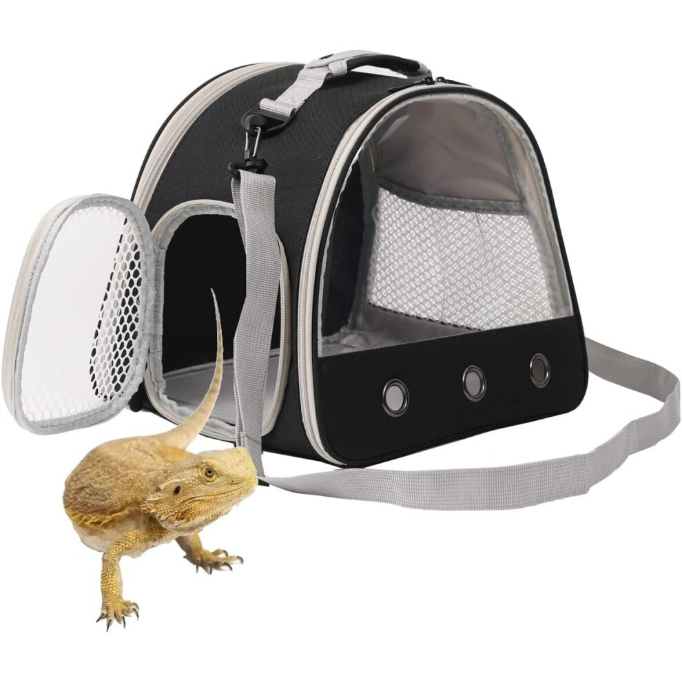 Guinea Pig Backpack, Space Capsule Bubble Window Guinea Pig Backpack Carrier,