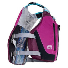 Gilet de kayak Air Span Breeze Onyx Outdoor 60006023, violet