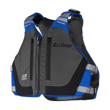 Gilet de kayak Air Span Breeze Onyx Outdoor 60002023, bleu