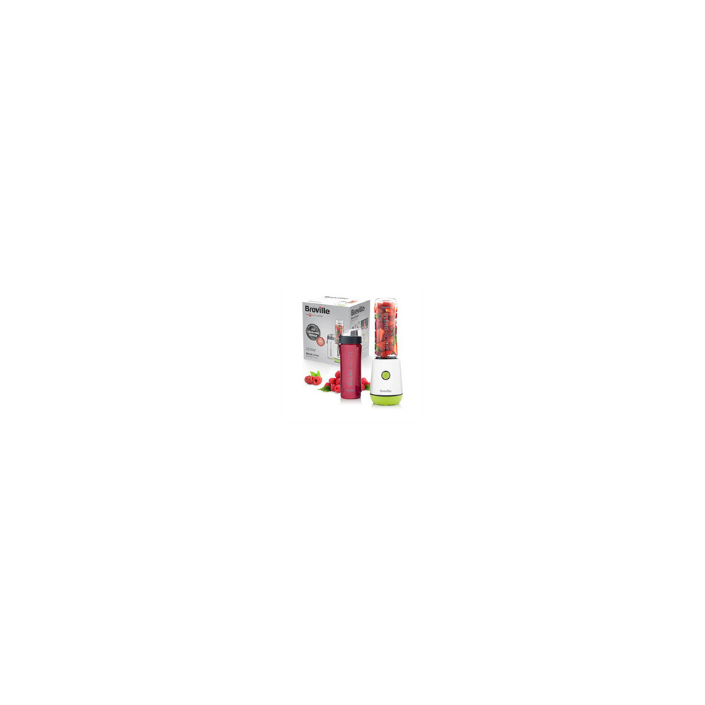 Breville Blend Active Personal Blender And Smoothie Maker - Green