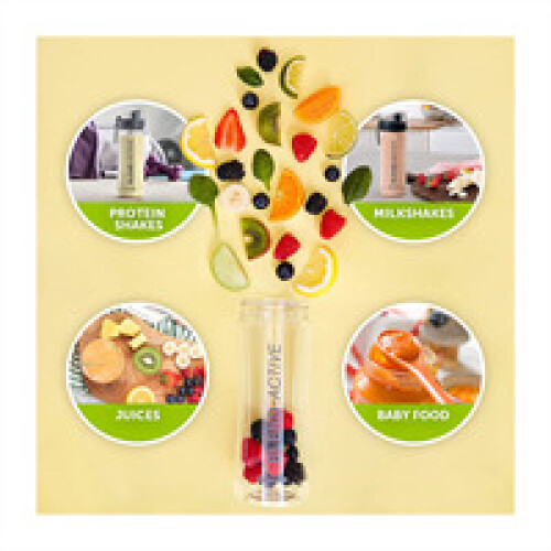 Breville Breville Blend Active Personal Blender And Smoothie Maker - Green 1