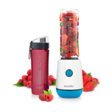 Breville Blend Active Personal Blender And Smoothie Maker - Blue