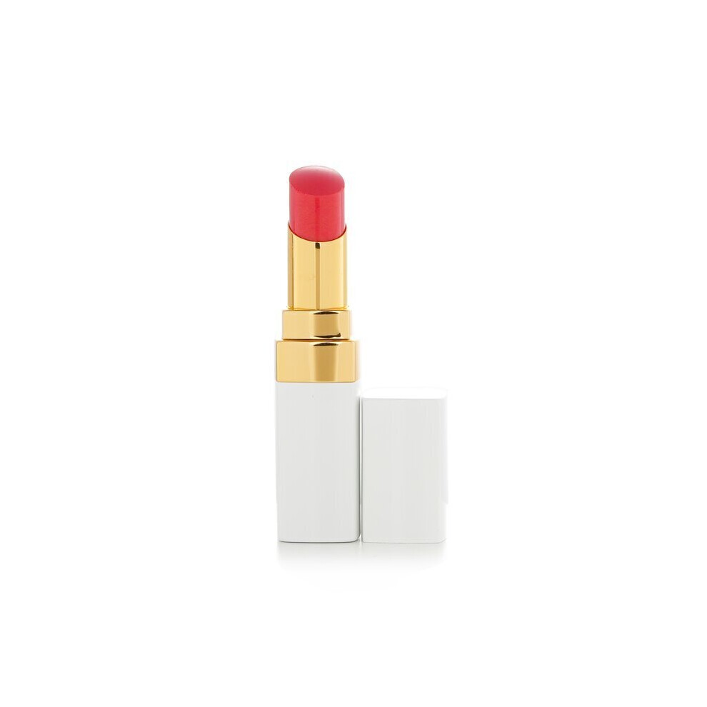 Chanel Rouge Coco Baume Hydrating Beautifying Tinted Lip Balm - # 918 My Rose 3G/0.1Oz