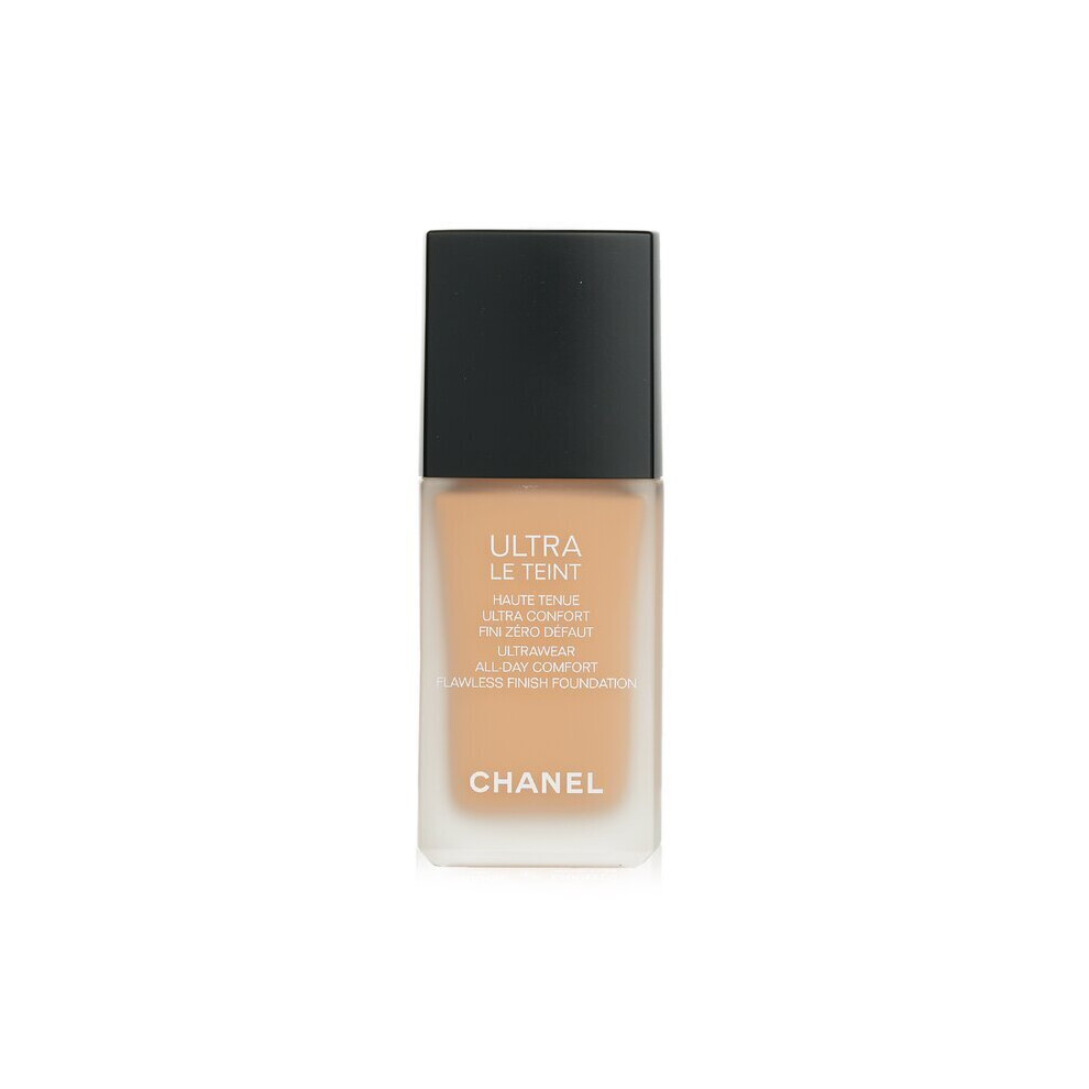 Chanel Ultra Le Teint Ultrawear All Day Comfort Flawless Finish Foundation - # B30 30ml/1oz