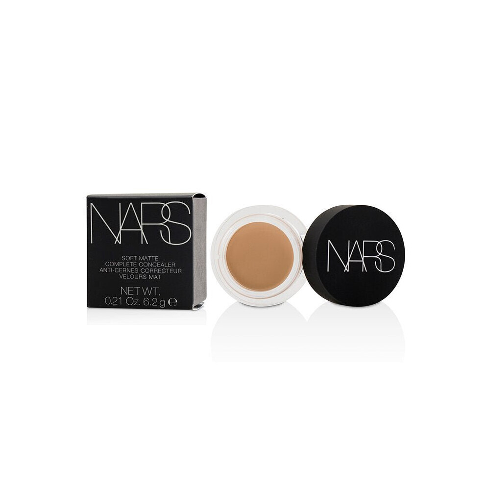 NARS Soft Matte Complete Concealer - # Creme Brulee (Light 2.5) 6.2g/0.21oz