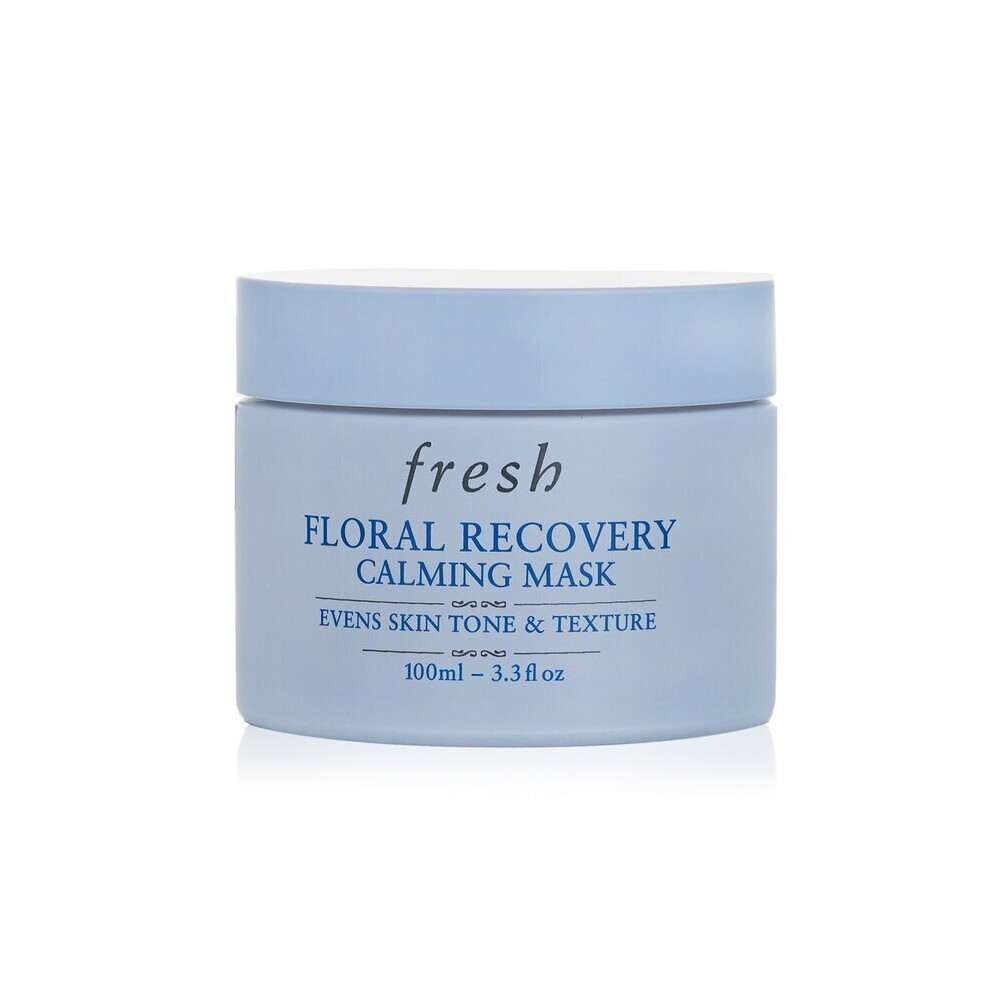 Fresh Floral Recovery Calming Mask 100Ml/3.3Oz