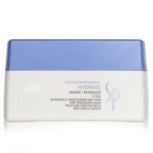 Maschera per Capelli - Wella Professionals - SP Hydrate - Idratante, Districante, Ricostituente - 200 ml