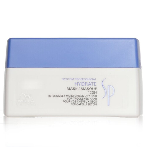Wella SP HYDRATE mask 200 ml