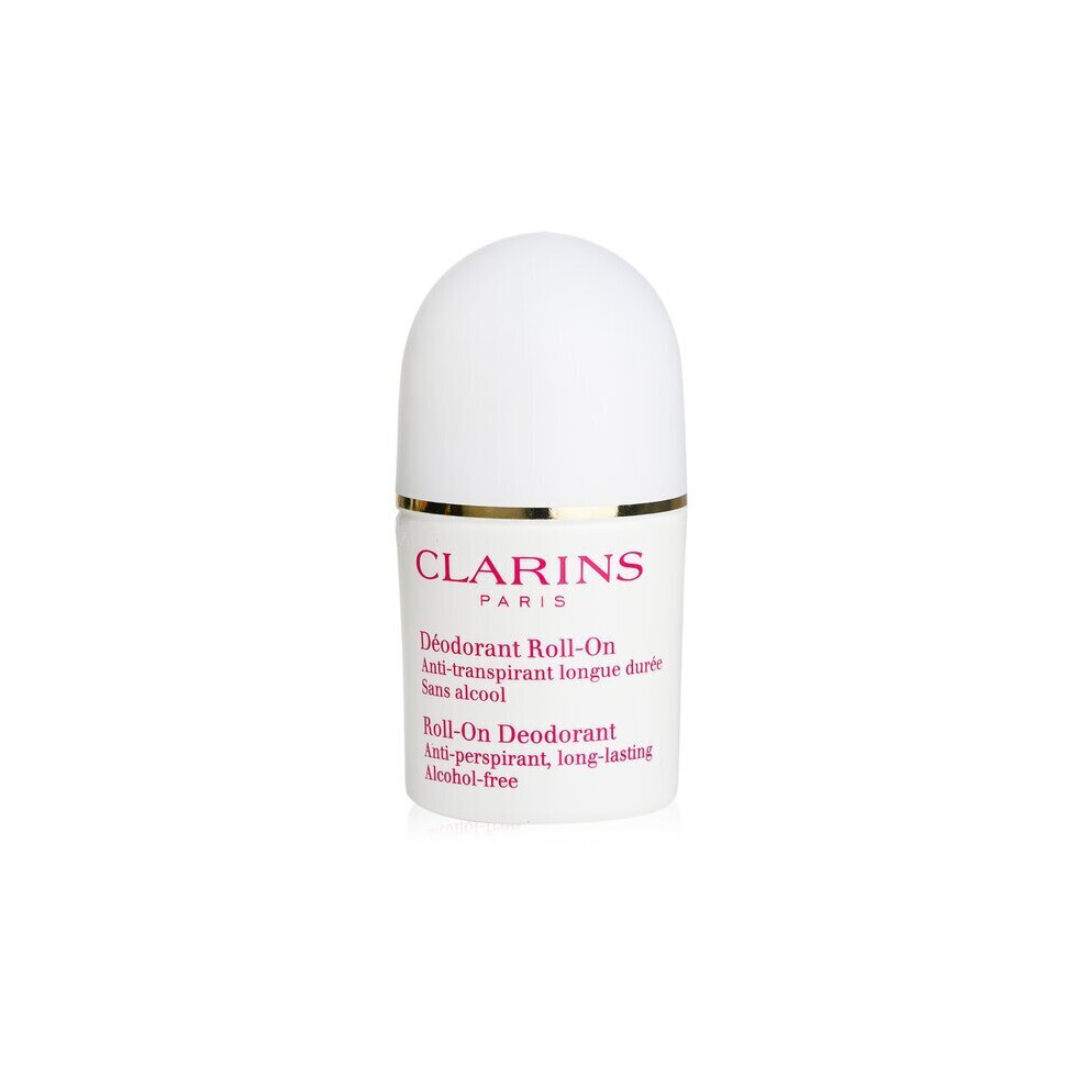 Clarins Gentle Care Roll On Deodorant 50ml/1.7oz