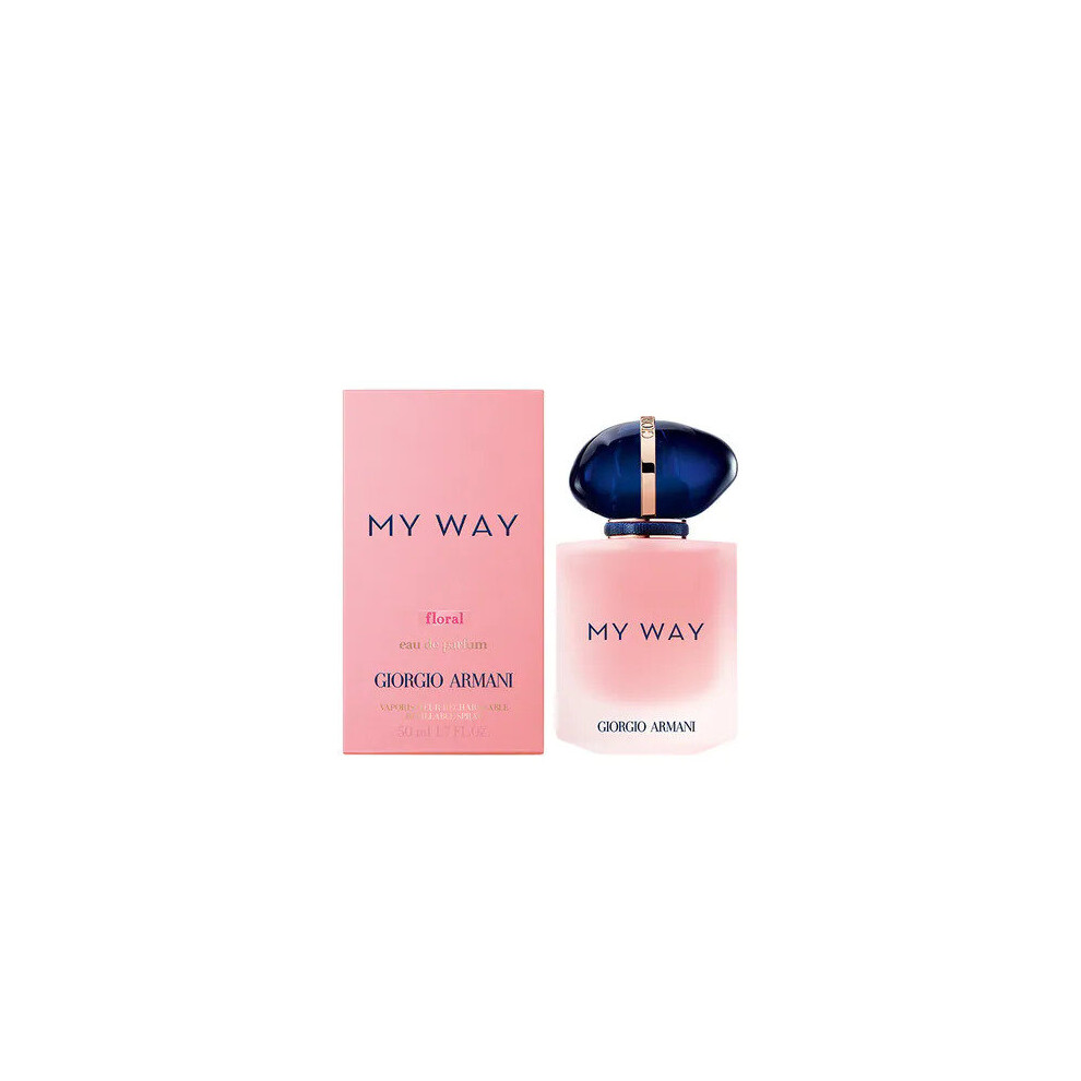 Giorgio Armani My Way Floral 50ml EDP Spray