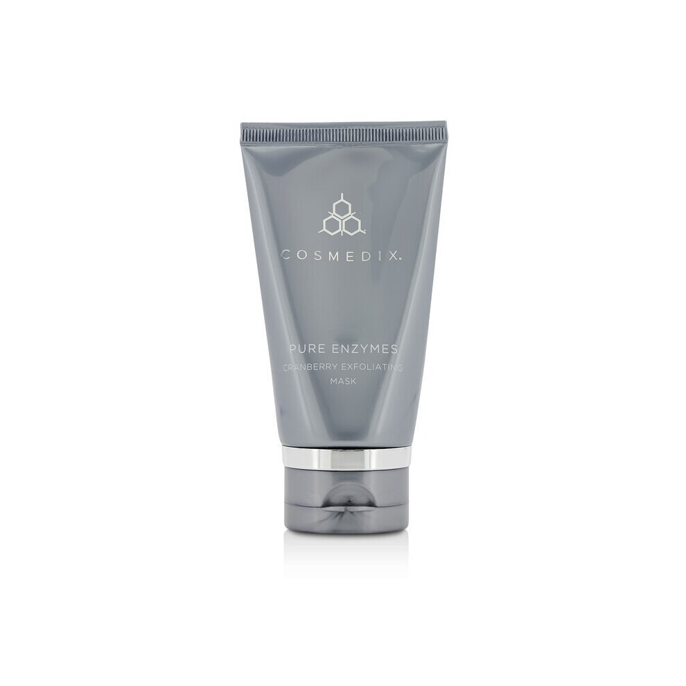 CosMedix Pure Enzymes Cranberry Exfoliating Mask 60g/2oz