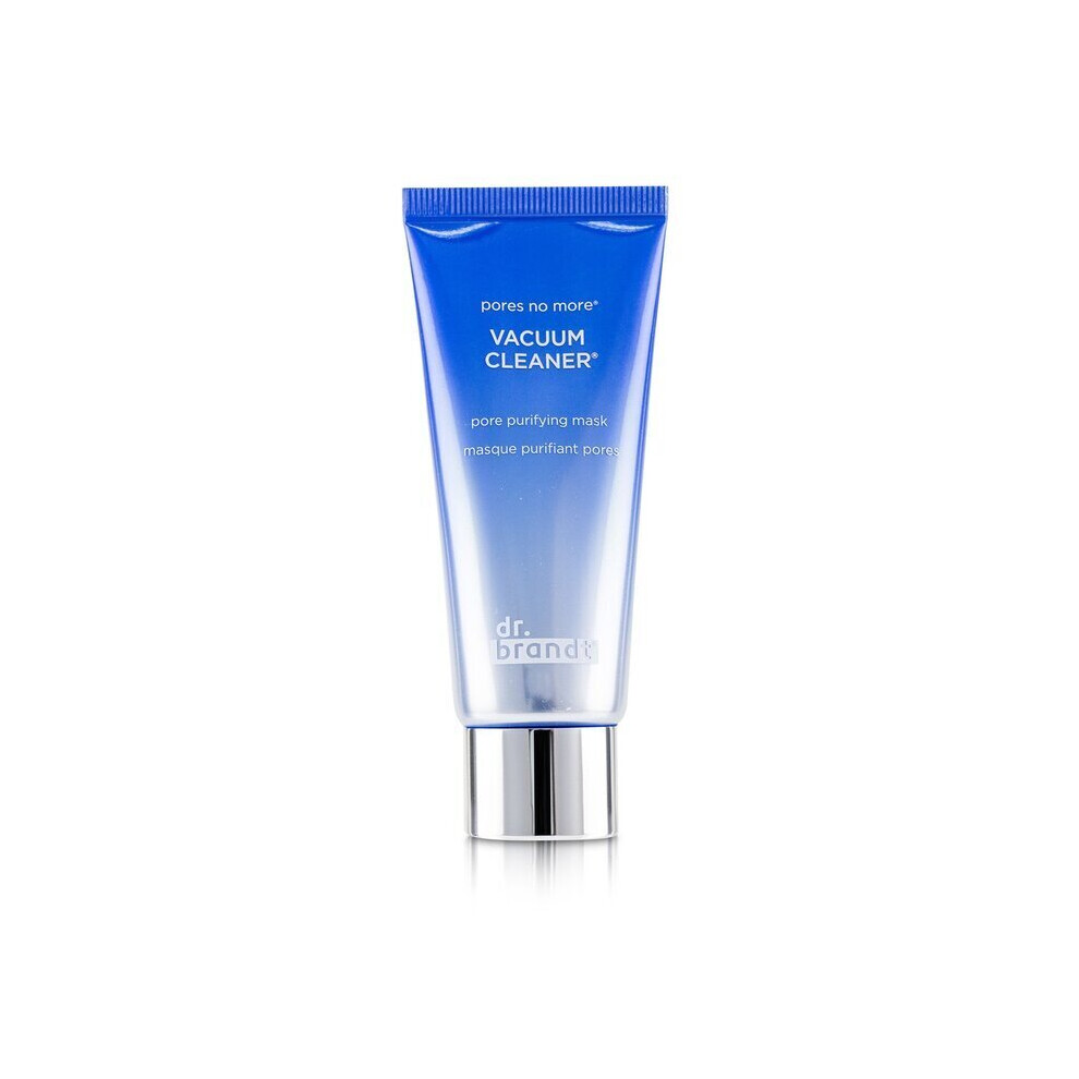 Dr. Brandt Pores No More Vaccum Cleaner Pore Purifying Mask 30ml/1oz