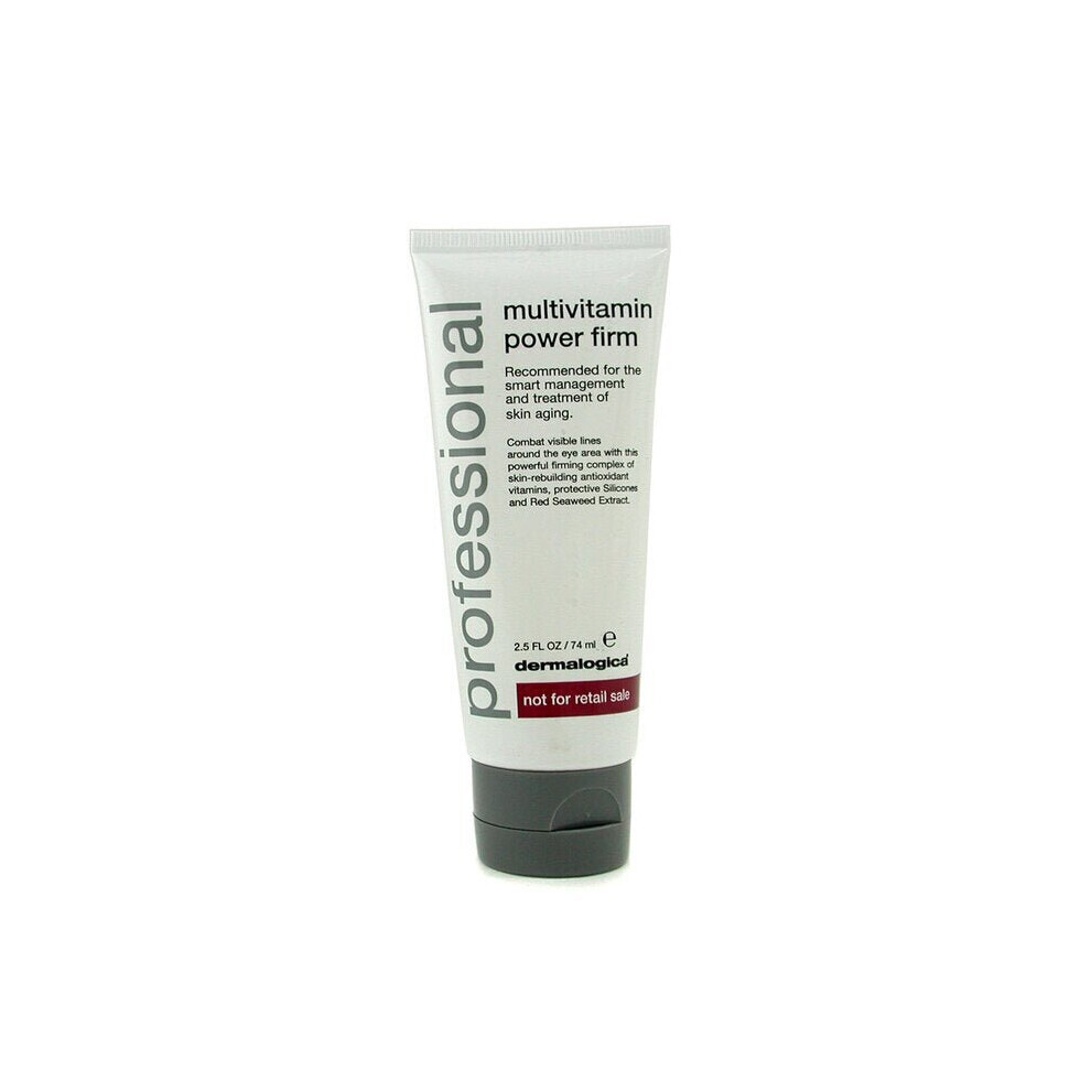 Dermalogica Age Smart Multivitamin Power Firm (Salon Size) 74Ml/2.5Oz