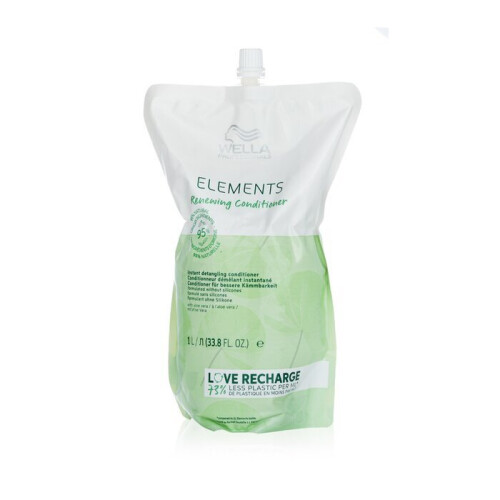 Wella Wella Elements Renewing Conditioner 1000 ml Nachfüllpackung