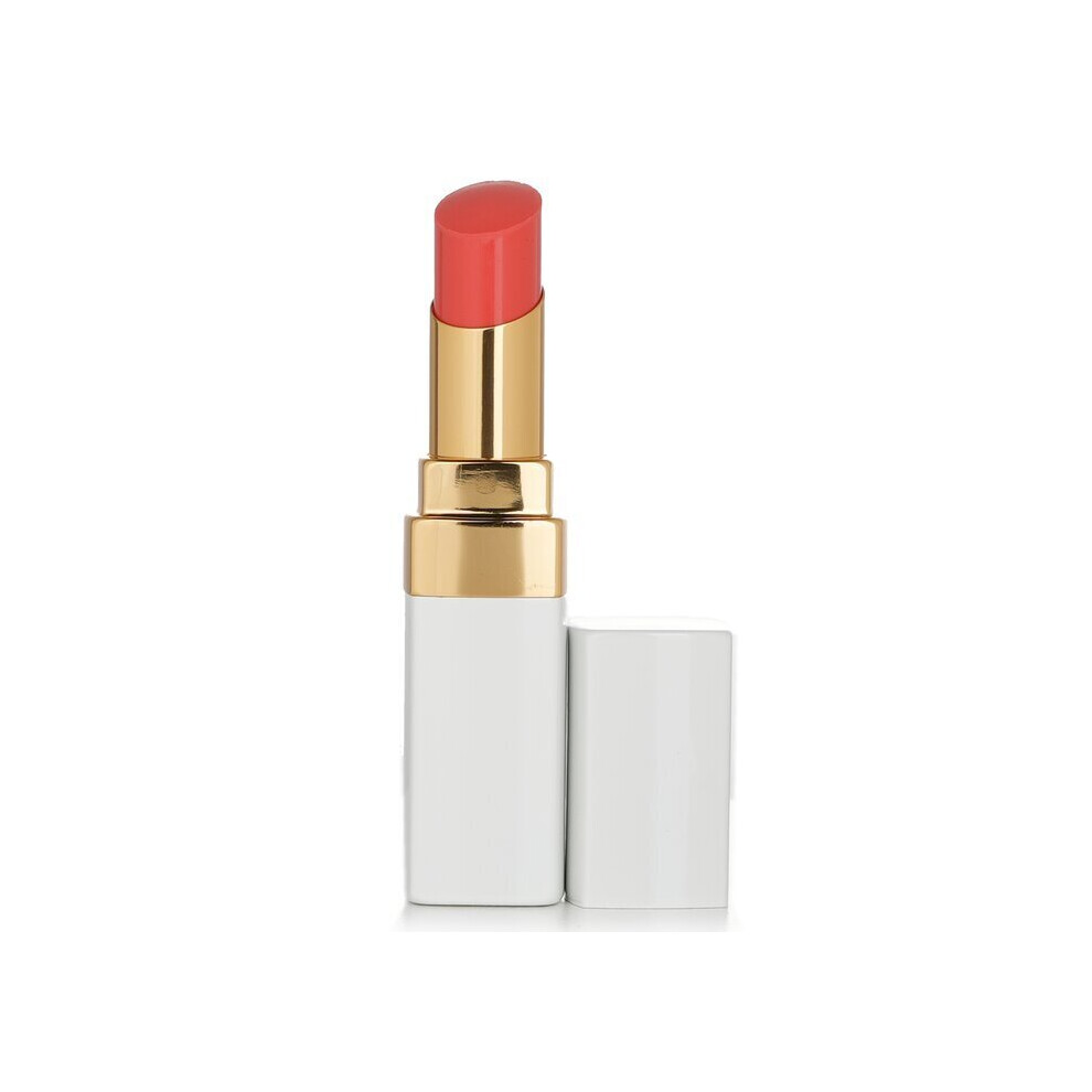 Chanel Rouge Coco Baume Hydrating Beautifying Tinted Lip Balm - # 916 Flirty Coral 3g/0.1oz