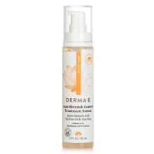 Behandlungsserum für Akneflecken von DERMA E, 2 fl oz (60 ml)