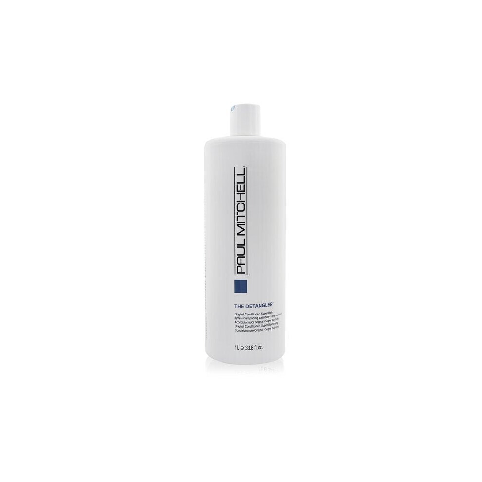 Paul Mitchell The Detangler (Original Conditioner - Super Rich) 1000ml/33.8oz