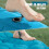 Self Inflating Camping Sleeping Mat Thick Inflatable Camping Mattress 6