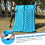 Self Inflating Camping Sleeping Mat Thick Inflatable Camping Mattress 10