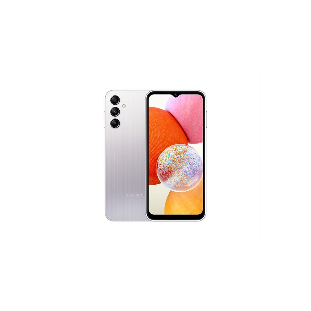 Samsung Galaxy A14 64Gb 4G Silver