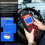 KW850 Professionelle OBD2 Auto Code Reader OBD II Diagnostic Check Engine Light Scanner für Autos nach 1996 6