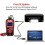 KW850 Professionelle OBD2 Auto Code Reader OBD II Diagnostic Check Engine Light Scanner für Autos nach 1996 7