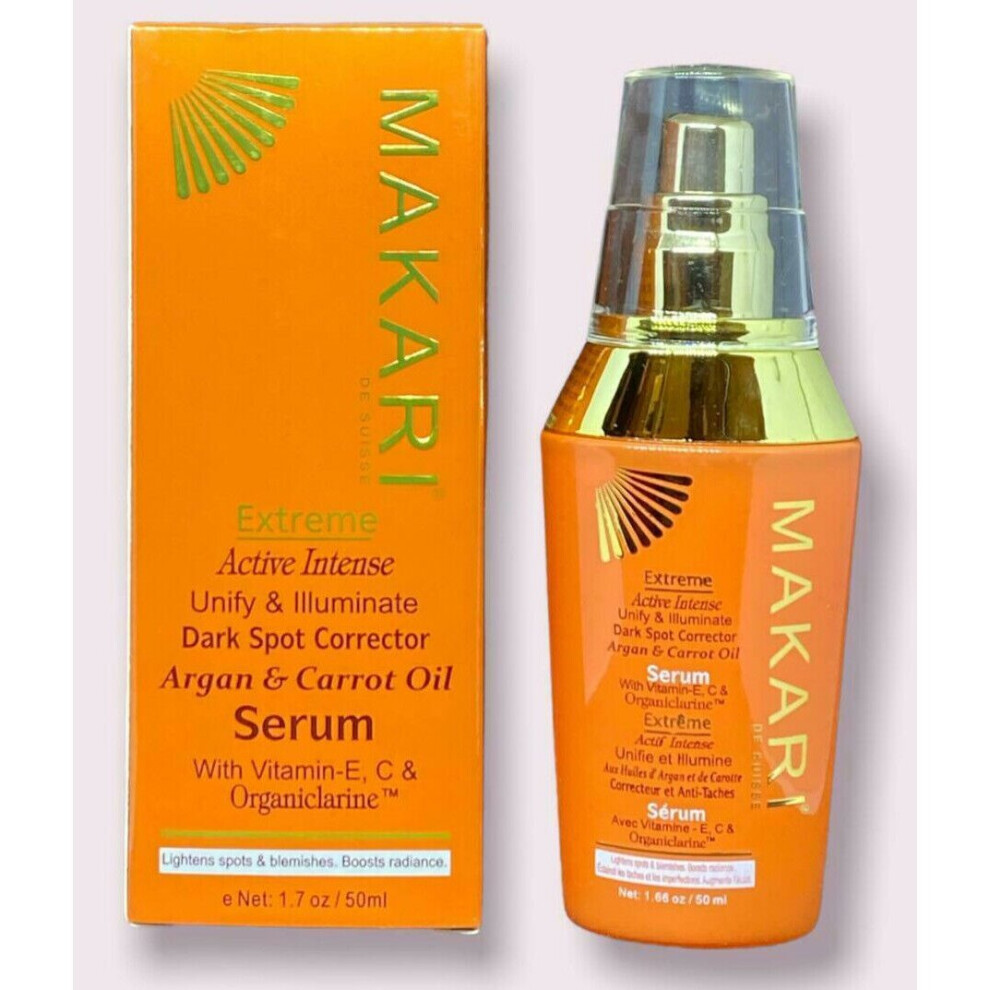 Makari Extreme Toning Serum 50ml