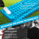 Self Inflating Camping Sleeping Mat Thick Inflatable Camping Mattress 8