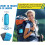 Self Inflating Camping Sleeping Mat Thick Inflatable Camping Mattress 11